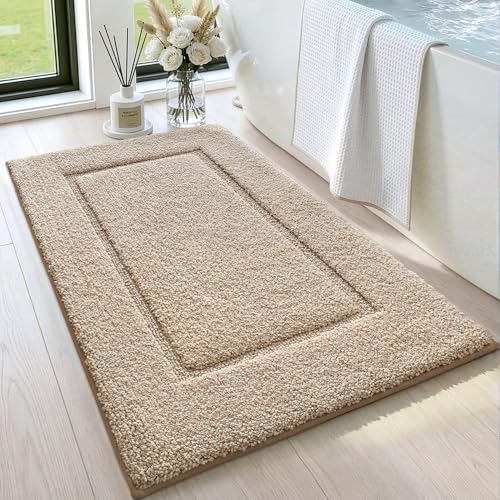 DEXI Badezimmerteppichmatte, Ultra saugfähiger, weicher... - Home & Kitchen Amazon Germany à 13.27€