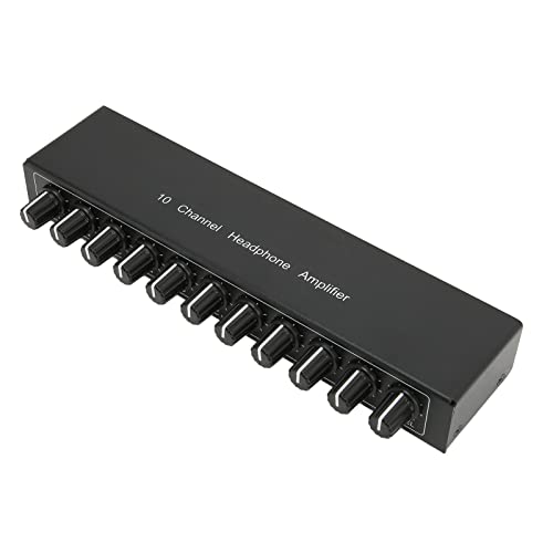 Annadue Amplificador de Auriculares, Aux Mini Jack TRS... - High-Tech & Électronique en promo à 13.77€