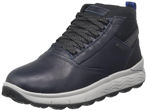 Geox Botines U Spherica 4x4 B ABX para niño, Navy, 6 UK - Mode & Vêtements Amazon Espagne à 38.74€