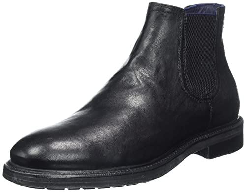 Geox U Aurelio, Bota de Tobillo Hombre, Negro, 42 EU - Mode & Vêtements Amazon Espagne à 46.49€