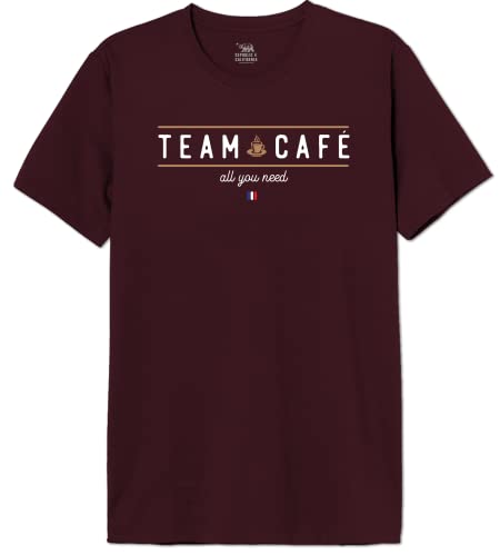 Republic Of California Camiseta Hombre, Granate, S - Amazon Espagne à 8.35€