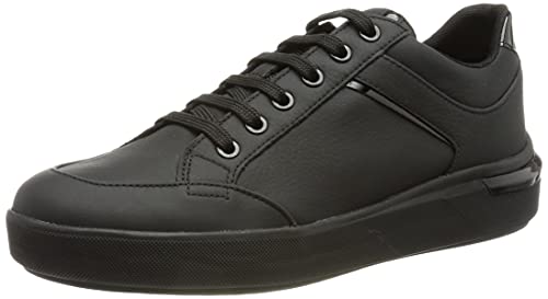 Geox Zapatillas de niña D Dalyla A, Negro, 39 EU - Amazon Espagne à 35.10€