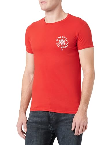 REPUBLIC OF CALIFORNIA Merepczts048 Camiseta, Rough, XL... - High-Tech & Électronique Amazon Espagne à 7.88€