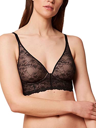 Triumph Mujer Bright Spotlight P, Bra, Black, 80E - Home & Kitchen Amazon Spain à 20.08€