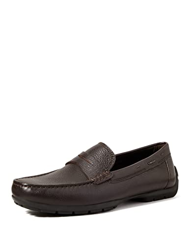 Geox Man U Moner W 2FIT Moccasins Coffee 41_EU - Amazon Allemagne à 58.70€