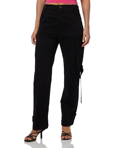 Pinko Caldo Pantalone Raso Stretch, Pantalones Casuales... - Maison & Cuisine Amazon Espagne à 124.39€