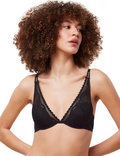 Triumph Donna Hypnotic Spotlight WP, Bra, BLACK, 4D - Maison & Cuisine Amazon Italie à 16.17€