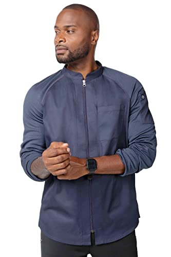 Chef Works Abrigo de Cocina Nepal, Gris, XXXL para Hombre - Jardin & Extérieur Amazon Espagne à 68.01€