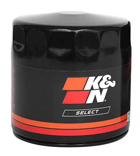 K&N Select Oil Filter: Designed to Protect your Engine:... - Auto & Motorcycle Amazon Italy à 22.94€