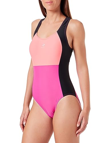 ENERGETICS Rosina One Piece Swimsuit Rose Dark/Pink Light 38 - Sports & Fitness Amazon Royaume-Uni à 14.54€