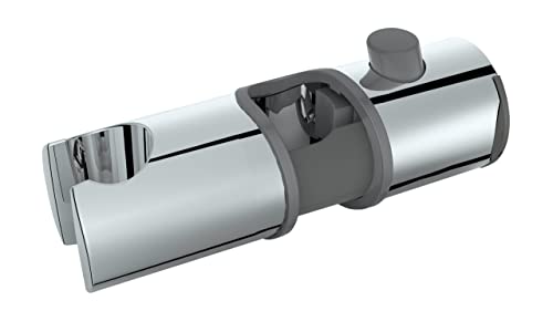 WENKO Curseur de douche Libertà, support de douchette pour... - DIY & Tools Amazon France à 12.99€