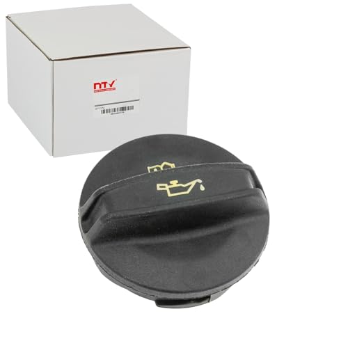 NTY Öldeckel Verschluss Öleinfüllstutzen passend für A1 A3... - Auto & Moto Amazon Allemagne à 2.64€