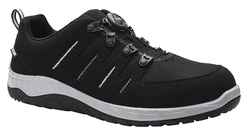 ELTEN Maddox Boa Nero-Grigio Low ESD S3S, Scarpe... - Auto & Motorcycle Amazon Italy à 34.50€