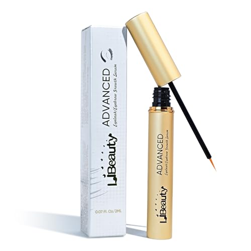 Libeauty Wimpernserum, 2ml Augenbrauen Serum, Wimpernserum... - Beauté & Parfums Amazon Allemagne à 1.99€