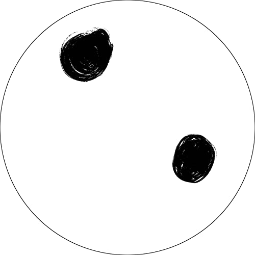 Bonateks, Round Digital Printed Mouse Pad, Non-Slip Base... - High-Tech & Électronique Amazon Royaume-Uni à 6.76€