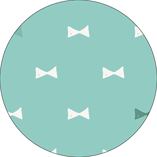 Bonateks, Round Digital Printed Mouse Pad, Non-Slip Base... - High-Tech & Électronique Amazon Royaume-Uni à 7.51€