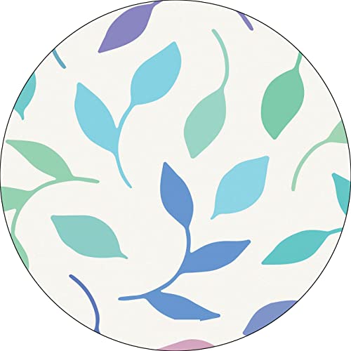 Bonateks, Round Digital Printed Mouse Pad, Non-Slip Base... - High-Tech & Électronique Amazon Royaume-Uni à 6.08€