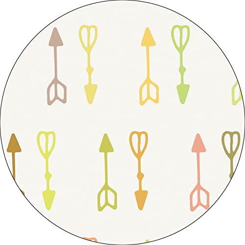 Bonateks, Round Digital Printed Mouse Pad, Non-Slip Base... - High-Tech & Électronique Amazon Royaume-Uni à 7.85€