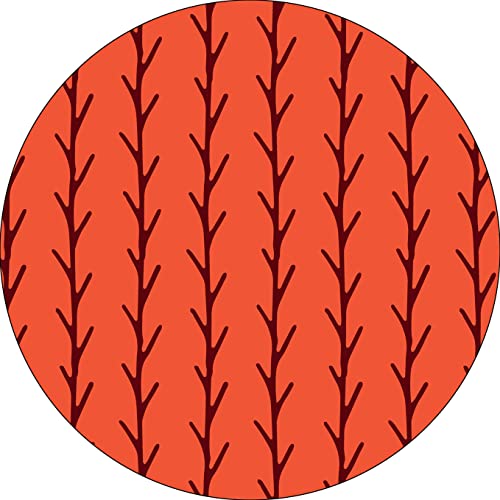 Bonateks, Round Digital Printed Mouse Pad, Non-Slip Base... - High-Tech & Électronique Amazon Royaume-Uni à 6.08€