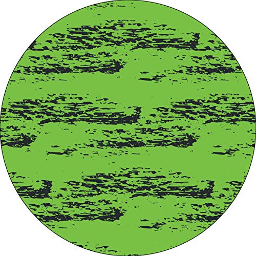 Bonateks, Round Digital Printed Mouse Pad, Non-Slip Base... - High-Tech & Électronique Amazon Royaume-Uni à 7.54€