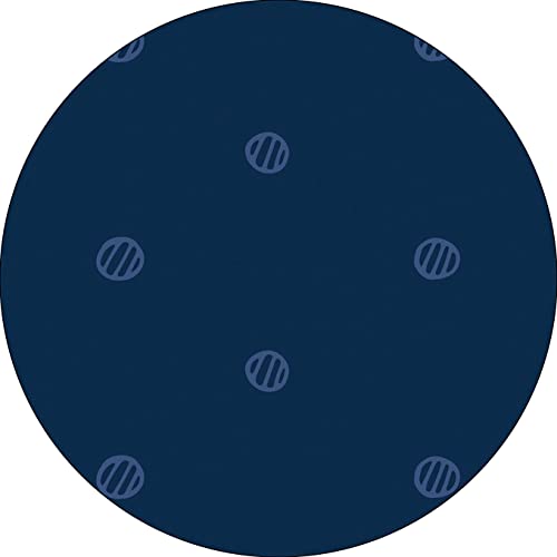 Bonateks, Round Digital Printed Mouse Pad, Non-Slip Base... - High-Tech & Électronique Amazon Royaume-Uni à 7.85€