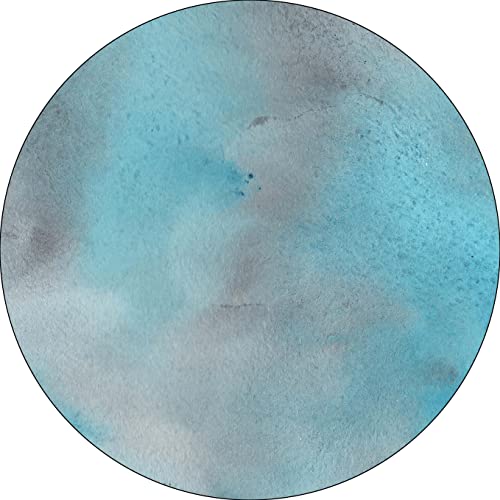 Bonateks, Round Digital Printed Mouse Pad, Non-Slip Base... - High-Tech & Électronique Amazon Royaume-Uni à 7.85€