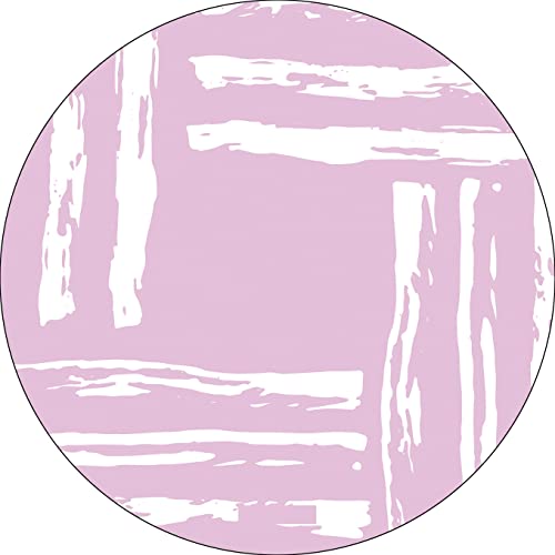 Bonateks, Round Digital Printed Mouse Pad, Non-Slip Base... - High-Tech & Électronique Amazon Royaume-Uni à 7.42€