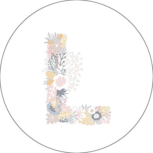 Bonateks, Round Digital Printed Mouse Pad, Non-Slip Base... - High-Tech & Électronique Amazon Royaume-Uni à 3.74€