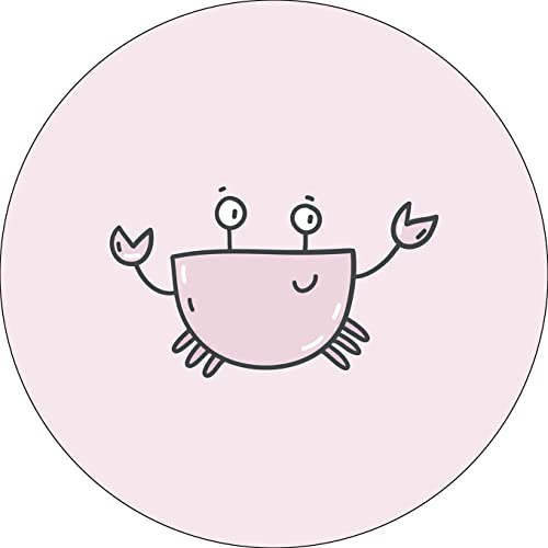 Bonateks, Round Digital Printed Mouse Pad, Non-Slip Base... - High-Tech & Électronique Amazon Royaume-Uni à 6.11€