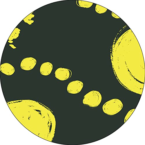 Bonateks, Round Digital Printed Mouse Pad, Non-Slip Base... - High-Tech & Électronique Amazon Royaume-Uni à 7.85€