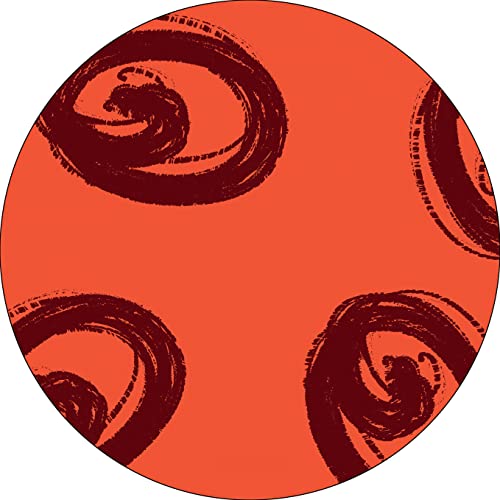 Bonateks, Round Digital Printed Mouse Pad, Non-Slip Base... - High-Tech & Électronique Amazon Royaume-Uni à 7.85€