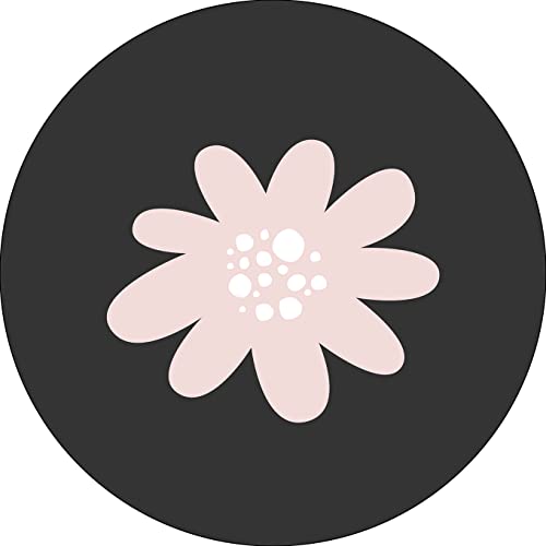 Bonateks, Round Digital Printed Mouse Pad, Non-Slip Base... - Amazon Royaume-Uni à 7.45€