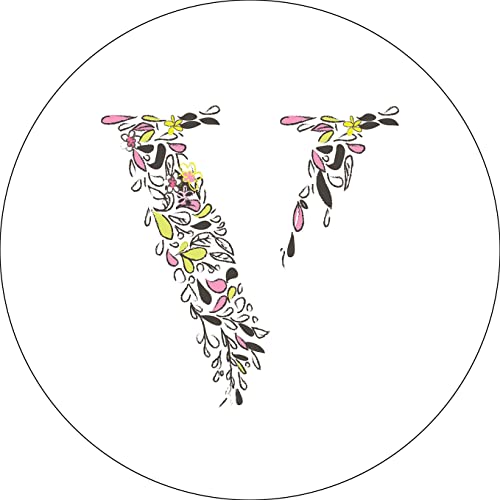 Bonateks, Round Digital Printed Mouse Pad, Non-Slip Base... - High-Tech & Électronique Amazon Royaume-Uni à 7.50€