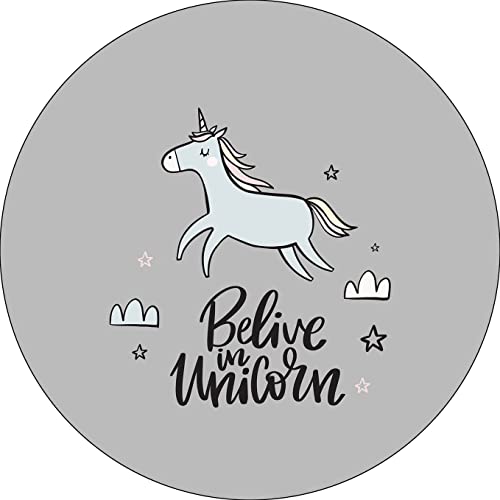 Bonateks, Round Digital Printed Mouse Pad, Non-Slip Base... - High-Tech & Électronique Amazon Royaume-Uni à 6.71€