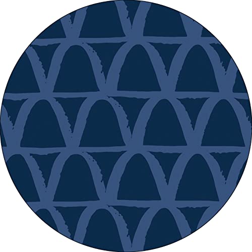 Bonateks, Round Digital Printed Mouse Pad, Non-Slip Base... - High-Tech & Électronique Amazon Royaume-Uni à 6.76€