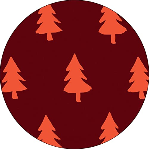 Bonateks, Round Digital Printed Mouse Pad, Non-Slip Base... - High-Tech & Électronique Amazon Royaume-Uni à 6.74€