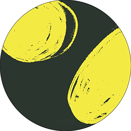 Bonateks, Round Digital Printed Mouse Pad, Non-Slip Base... - High-Tech & Électronique Amazon Royaume-Uni à 6.01€