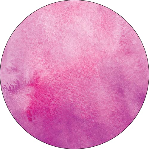 Bonateks, Round Digital Printed Mouse Pad, Non-Slip Base... - High-Tech & Électronique Amazon Royaume-Uni à 6.68€