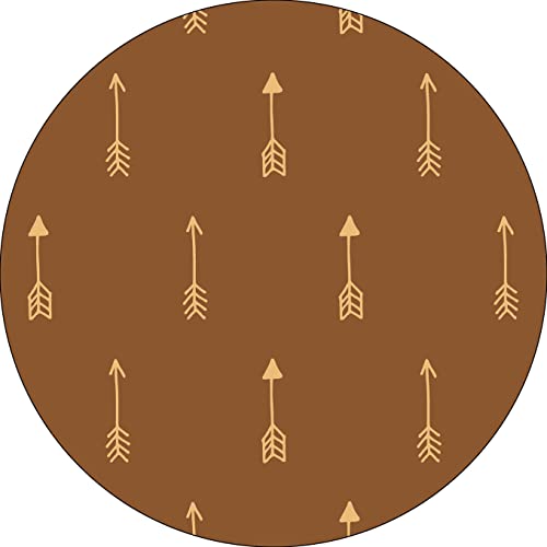 Bonateks, Round Digital Printed Mouse Pad, Non-Slip Base... - High-Tech & Électronique Amazon Royaume-Uni à 6.76€