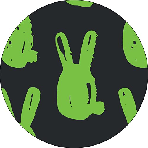 Bonateks, Round Digital Printed Mouse Pad, Non-Slip Base... - High-Tech & Électronique Amazon Royaume-Uni à 7.85€