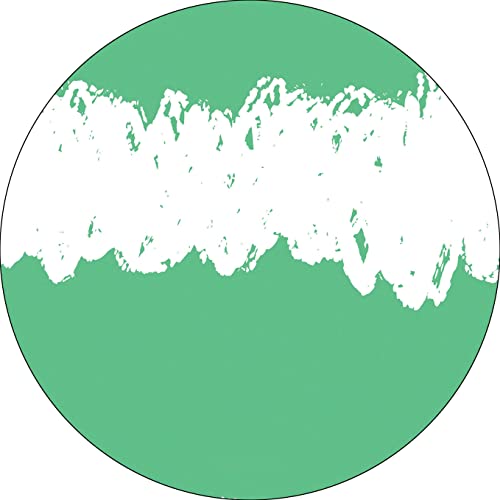 Bonateks, Round Digital Printed Mouse Pad, Non-Slip Base... - High-Tech & Électronique Amazon Royaume-Uni à 4.87€