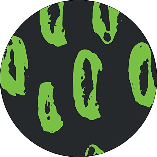 Bonateks, Round Digital Printed Mouse Pad, Non-Slip Base... - High-Tech & Électronique Amazon Royaume-Uni à 7.34€