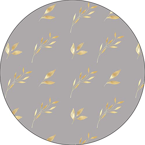 Bonateks, Round Digital Printed Mouse Pad, Non-Slip Base... - High-Tech & Électronique Amazon Royaume-Uni à 6.09€