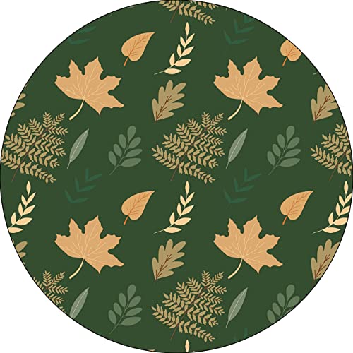 Bonateks, Round Digital Printed Mouse Pad, Non-Slip Base... - Tech & Electronics Amazon UK à 4.22€