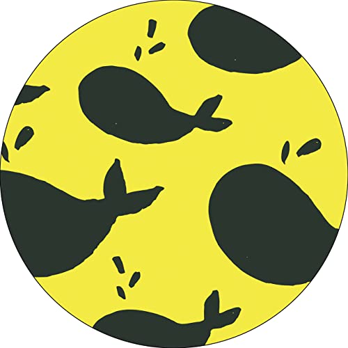 Bonateks, Round Digital Printed Mouse Pad, Non-Slip Base... - High-Tech & Électronique Amazon Royaume-Uni à 7.46€