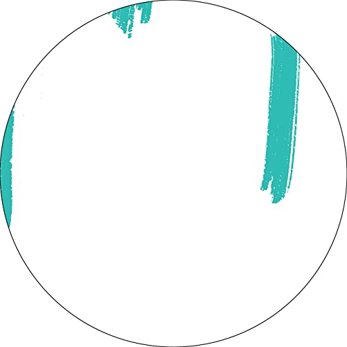 Bonateks, Round Digital Printed Mouse Pad, Non-Slip Base... - High-Tech & Électronique Amazon Royaume-Uni à 6.11€