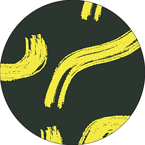 Bonateks, Round Digital Printed Mouse Pad, Non-Slip Base... - High-Tech & Électronique Amazon Royaume-Uni à 7.85€