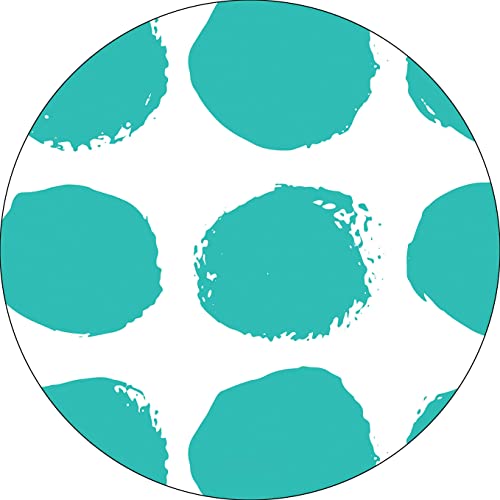 Bonateks, Round Digital Printed Mouse Pad, Non-Slip Base... - High-Tech & Électronique Amazon Royaume-Uni à 7.85€