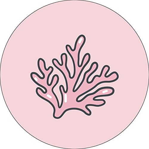 Bonateks, Round Digital Printed Mouse Pad, Non-Slip Base... - High-Tech & Électronique Amazon Royaume-Uni à 7.45€