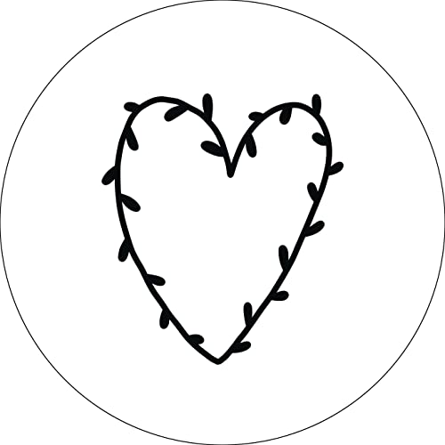 Bonateks, Round Digital Printed Mouse Pad, Non-Slip Base... - Tech & Electronics Amazon UK à 4.21€